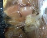食欲そそる酸味香味ソース 簡単比率2:1作り方5写真