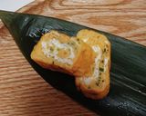 ねぎ入り卵焼き作り方2写真