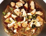 鶏むね肉と ピーマン 玉ねぎ 生姜炒め✿作り方6写真