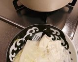 つくねの茹で汁deちょい鍋風作り方6写真