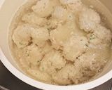 青じそつくね作り方3写真