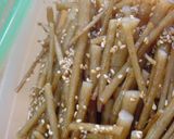 春の常備食✿酢ごぼう✿作り方6写真