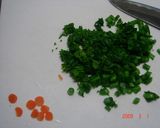 簡単♪ 菜の花ポンズ~★豚丼作り方2写真