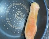 焼鮭をふっくらジューシーに焼くっ！作り方1写真