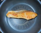 焼鮭をふっくらジューシーに焼くっ！作り方3写真