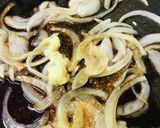 市販惣菜カツ活用●ハムカツ玉子丼作り方1写真