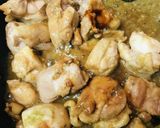 鶏肉の白だしとオイスターソースのソテー作り方1写真