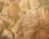 鶏肉の白だしとオイスターソースのソテー作り方2写真