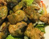 鶏肉の白だしとオイスターソースのソテー作り方3写真