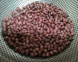 和菓子屋風赤いお赤飯と一緒にぜんざい作り方11写真