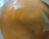 和菓子屋風赤いお赤飯と一緒にぜんざい作り方15写真