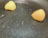 一つの卵で二つの目玉焼きをつくる裏技！作り方4写真