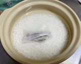 ご飯で作る！よもぎ風味のおはぎ2種作り方1写真