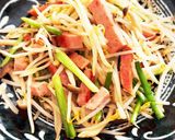 小６息子塾弁2023.09.16作り方4写真