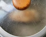鶏の蒸し焼き オクラハラペーニョソース作り方2写真