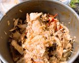 ダッチオーブン　ローストチキン作り方6写真