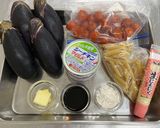 なすとトマトのパスタ作り方1写真