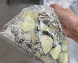 なすとトマトのパスタ作り方3写真
