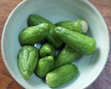 スナック胡瓜のぬかづけ作り方4写真