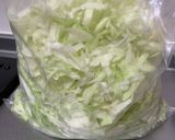 酢キャベツ！生活習慣病予防・ダイエットに作り方1写真