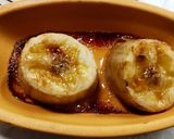 焼きりんご（果物）＆発酵あんこトースト　作り方5写真