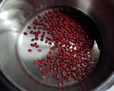 圧力鍋でお赤飯（事前浸水無し）#お彼岸作り方3写真