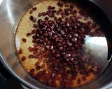圧力鍋でお赤飯（事前浸水無し）#お彼岸作り方7写真