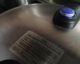 圧力鍋でお赤飯（事前浸水無し）#お彼岸作り方8写真
