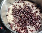圧力鍋でお赤飯（事前浸水無し）#お彼岸作り方9写真