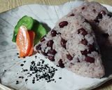 圧力鍋でお赤飯（事前浸水無し）#お彼岸作り方10写真