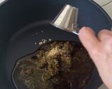 ５分で京の味【セロリとしらすのふりかけ】作り方1写真
