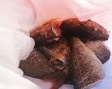 魚の煮付け！作り方1写真