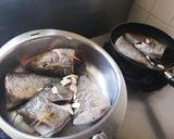 魚の煮付け！作り方2写真