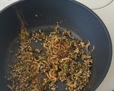 ５分で京の味【セロリとしらすのふりかけ】作り方4写真