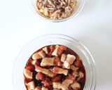 旨味たっぷり【中華風五目おこわ】作り方3写真