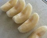果肉ゴロゴロ♡美味しい梨ジャム作り方1写真