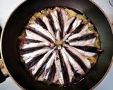 カタクチイワシのカイガナ❀トルコ料理作り方5写真