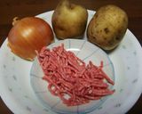 じゃがいもコロッケ作り方1写真