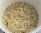 果肉ゴロゴロ♡美味しい梨ジャム作り方4写真