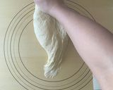 たまにはリッチに生クリーム食パン作り方4写真