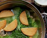 ☆簡単！激うま！！鮭の水煮缶鍋☆作り方7写真