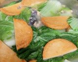 ☆簡単！激うま！！鮭の水煮缶鍋☆作り方6写真
