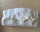 たまにはリッチに生クリーム食パン作り方11写真