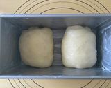 たまにはリッチに生クリーム食パン作り方15写真