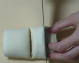パイシートで【シュプリームクロワッサン】作り方7写真