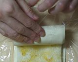 パイシートで【シュプリームクロワッサン】作り方6写真