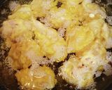冷めてもやわらかい！鶏もも肉の唐揚げ作り方9写真