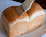 たまにはリッチに生クリーム食パン作り方18写真