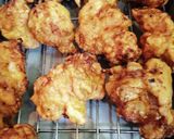 冷めてもやわらかい！鶏もも肉の唐揚げ作り方14写真