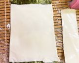 海苔チーズでまいた蒲鉾　　お弁当にどうぞ作り方3写真